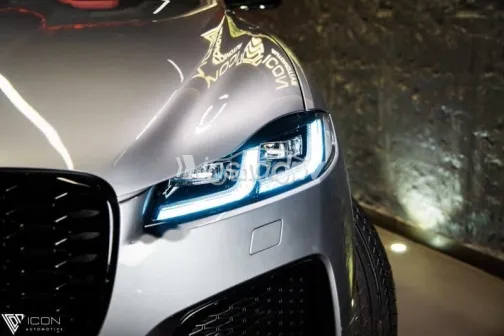 Jaguar F-Pace 2025 Gray Used for Sale - 3