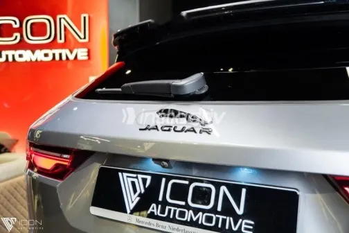 Jaguar F-Pace 2025 Gray Used for Sale - 5