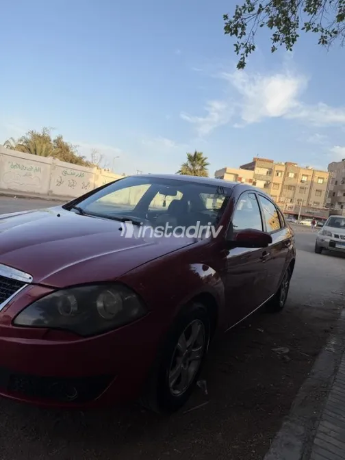 بريليانس FSV 2013 أحمر مستعملة للبيع - 2