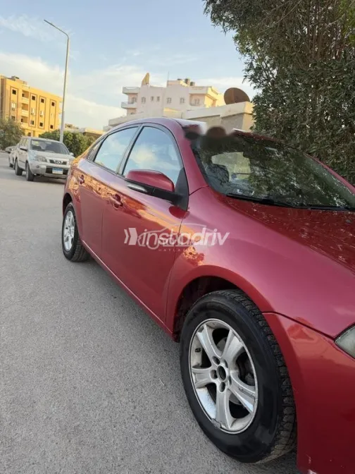 بريليانس FSV 2013 أحمر مستعملة للبيع - 3