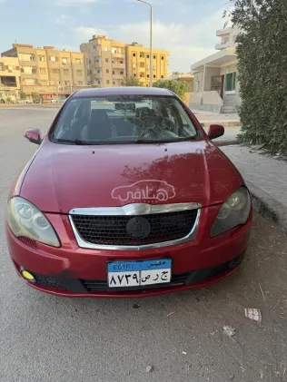 بريليانس FSV 2013 أحمر مستعملة للبيع