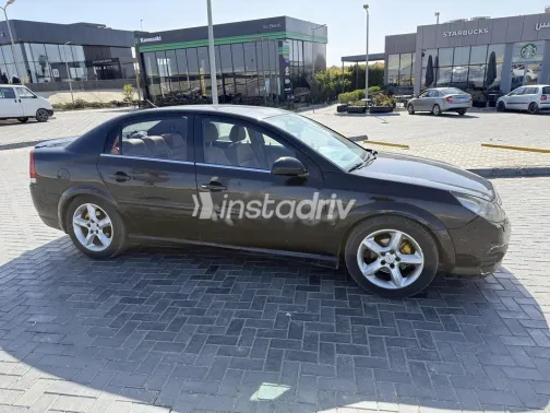 اوبل فيكترا 2008 أسود مستعملة للبيع - 5