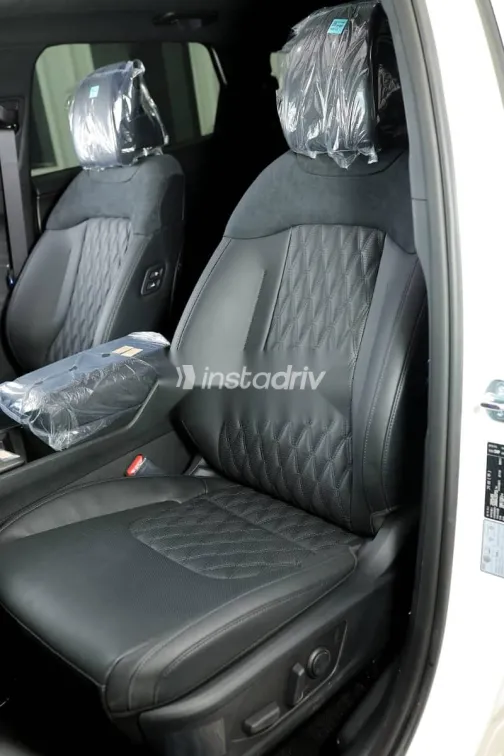 كيا سبورتاج 2025 أبيض جديدة للبيع - 3