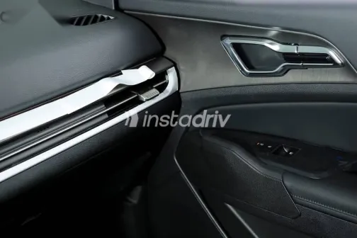 كيا سبورتاج 2025 أبيض جديدة للبيع - 8