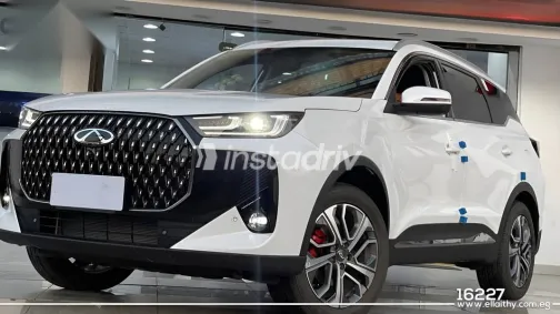 Chery Tiggo 2026 White New for Sale - 1