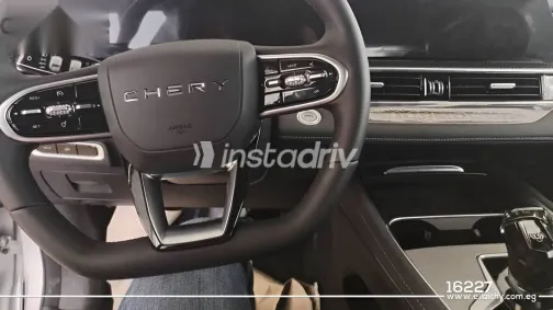 Chery Tiggo 2026 White New for Sale - 2