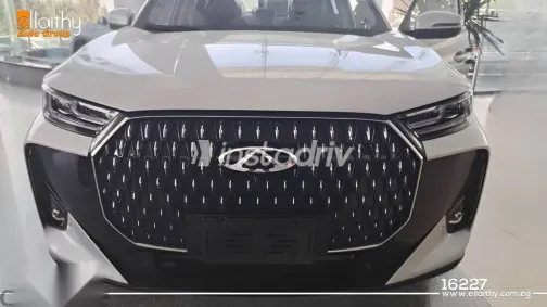 Chery Tiggo 2026 White New for Sale - 5