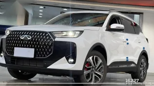 شيرى تيجو 2026 أبيض جديدة للبيع