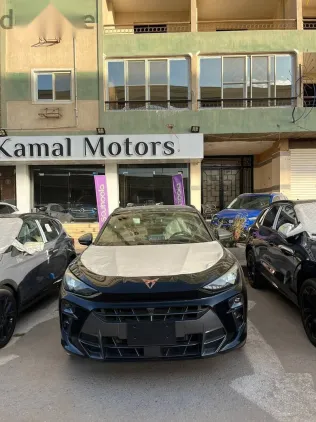 كوبرا تيرامار 2025 أسود جديدة للبيع