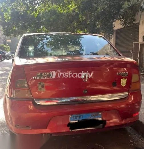 رينو لوجان 2012 نبيتي مستعملة للبيع - 2