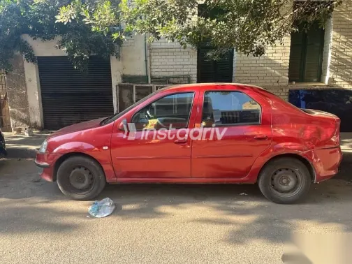 رينو لوجان 2012 نبيتي مستعملة للبيع - 3