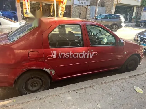 رينو لوجان 2012 نبيتي مستعملة للبيع - 4