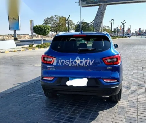 Renault Kadjar 2021 Dark Blue Used for Sale - 2