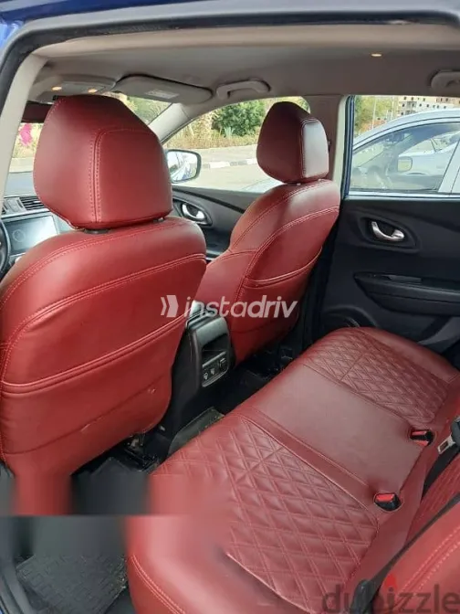 Renault Kadjar 2021 Dark Blue Used for Sale - 4