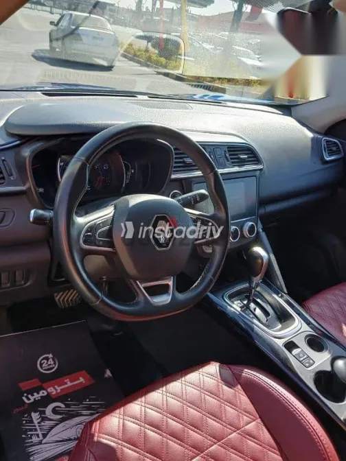 Renault Kadjar 2021 Dark Blue Used for Sale - 5