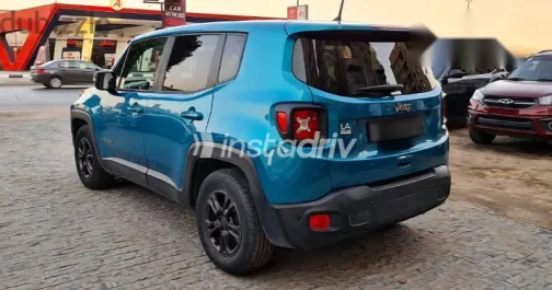 جيب رينيجيد 2021 أزرق غامق مستعملة للبيع - 10