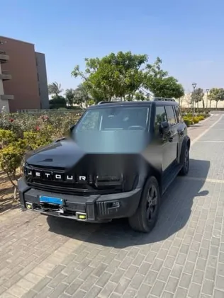 جيتور تى 2 2025 أسود مستعملة للبيع