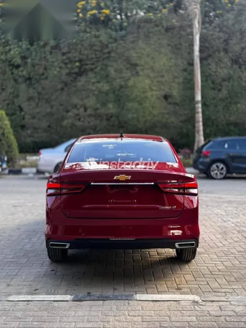 Chevrolet Optra 2026 Red New for Sale - 5