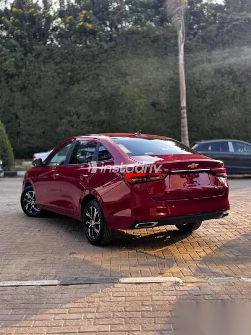 Chevrolet Optra 2026 Red New for Sale - 7