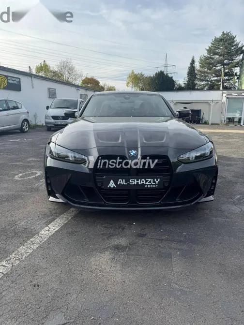 بي ام دبليو M3 2026 أسود جديدة للبيع - 1