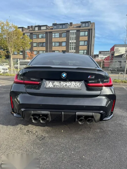 بي ام دبليو M3 2026 أسود جديدة للبيع - 2