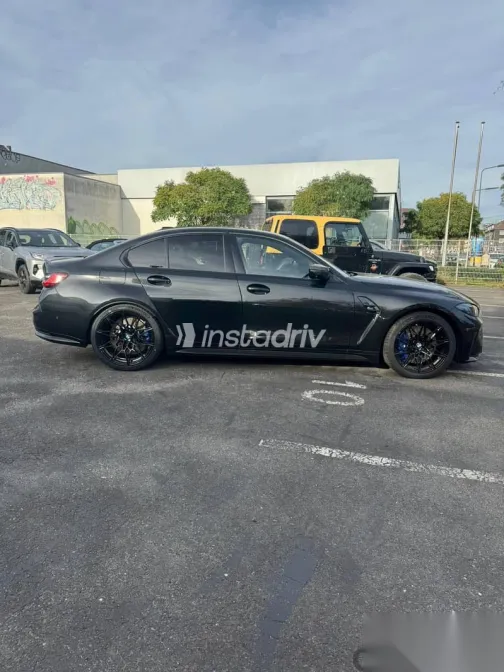 بي ام دبليو M3 2026 أسود جديدة للبيع - 3