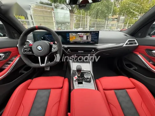 بي ام دبليو M3 2026 أسود جديدة للبيع - 4