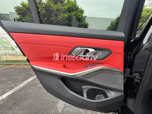 بي ام دبليو M3 2026 أسود جديدة للبيع - 5