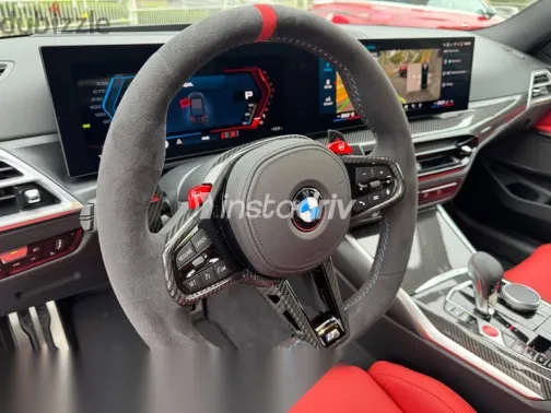 بي ام دبليو M3 2026 أسود جديدة للبيع - 6