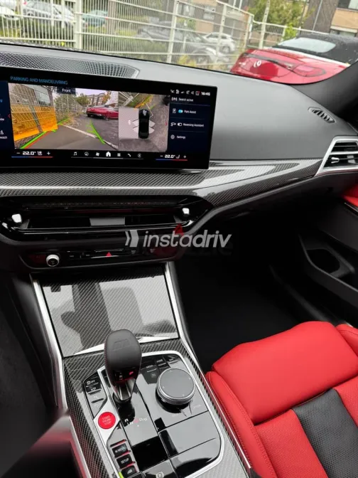 بي ام دبليو M3 2026 أسود جديدة للبيع - 7