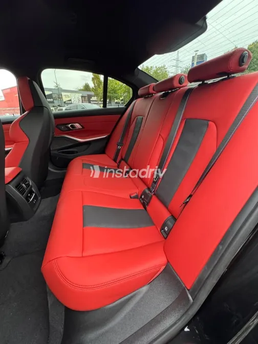 بي ام دبليو M3 2026 أسود جديدة للبيع - 10