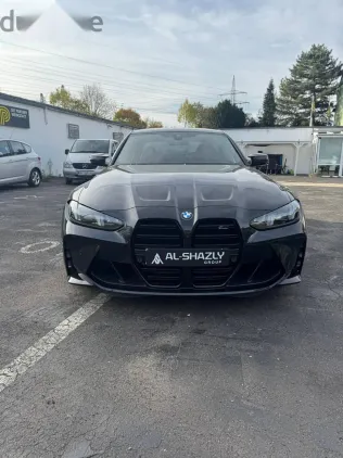 بي ام دبليو M3 2026 أسود جديدة للبيع