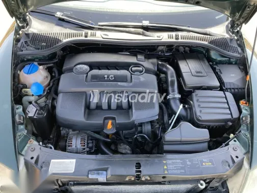 سكودا اوكتافيا 2005 أخضر مستعملة للبيع - 6