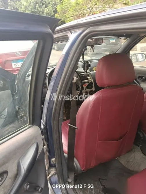 Fiat Petra 2003 Dark Blue Used for Sale - 2