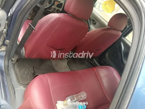 Fiat Petra 2003 Dark Blue Used for Sale - 3