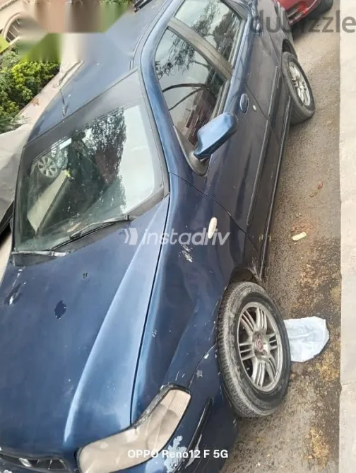 Fiat Petra 2003 Dark Blue Used for Sale - 7