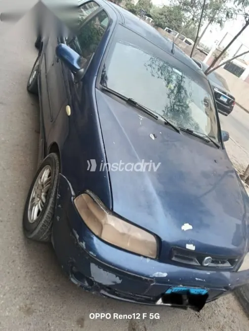 Fiat Petra 2003 Dark Blue Used for Sale - 8