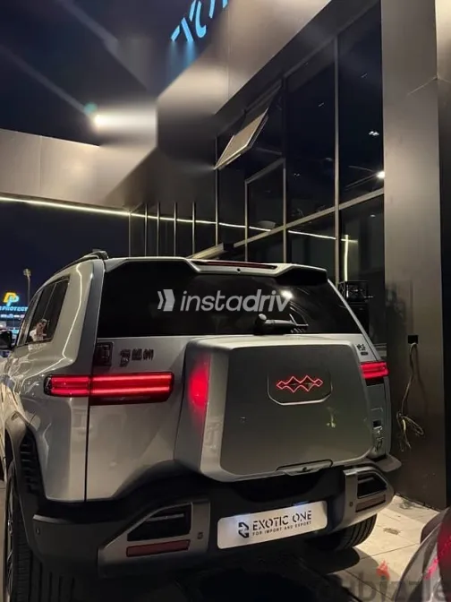 بى واى دى‬ ليوبارد 5 2025 أزرق غامق جديدة للبيع - 3