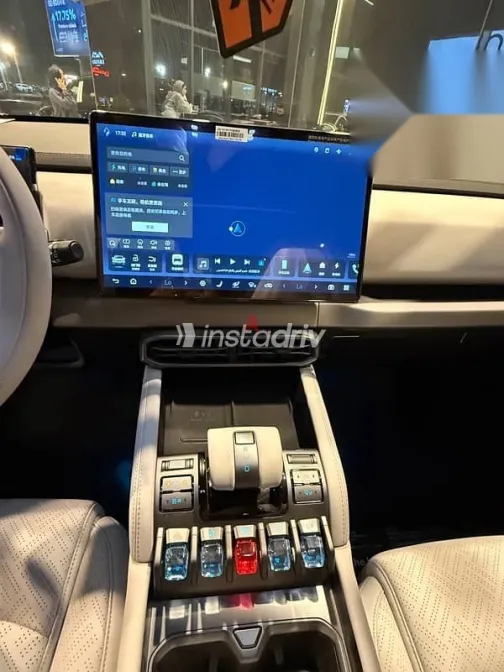 بى واى دى‬ ليوبارد 5 2025 أزرق غامق جديدة للبيع - 6