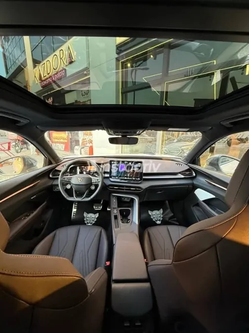 كوبرا تيرامار 2026 أسود جديدة للبيع - 8