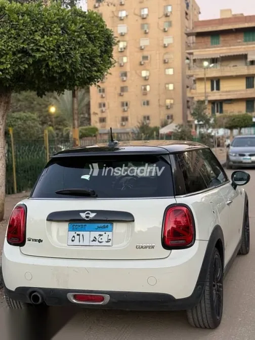 Mini Cooper 2017 White Used for Sale - 6