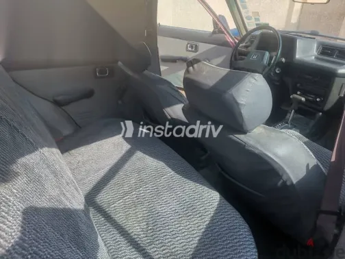 هوندا سيفك 1983 أحمر مستعملة للبيع - 7