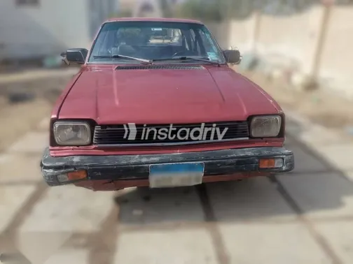 هوندا سيفك 1983 أحمر مستعملة للبيع - 8