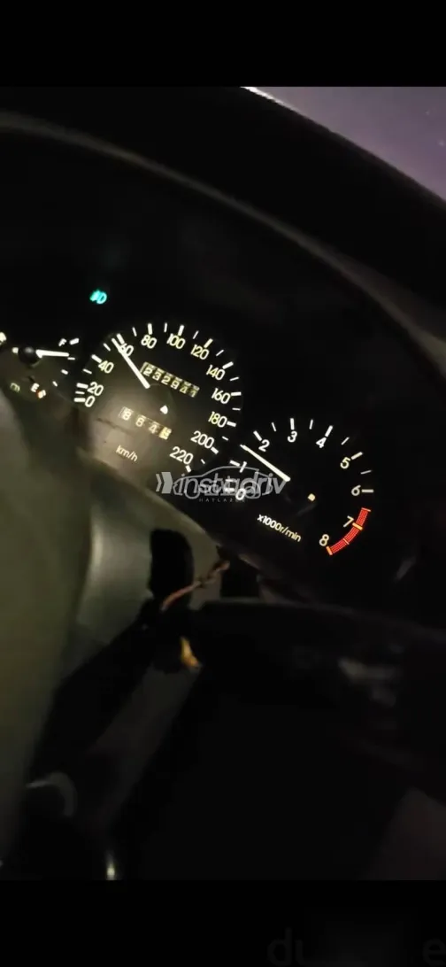 دايو لانوس 2001 أسود مستعملة للبيع - 5