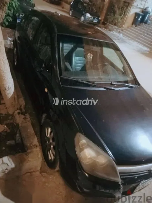 Opel Astra 2008 Black Used for Sale - 2