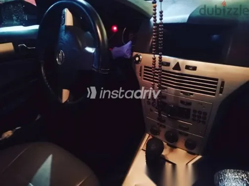 Opel Astra 2008 Black Used for Sale - 3