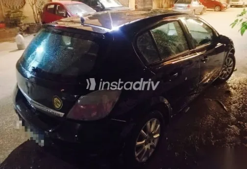 Opel Astra 2008 Black Used for Sale - 7