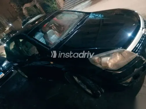 Opel Astra 2008 Black Used for Sale - 9