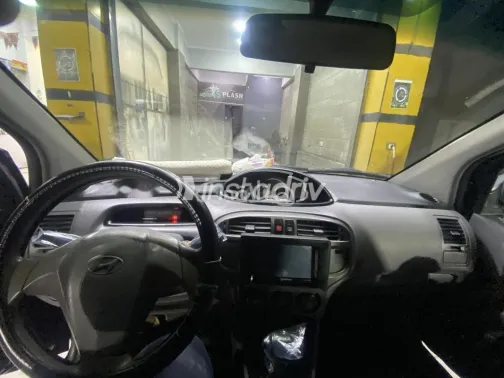 Hyundai Matrix 2006 Black Used for Sale - 4