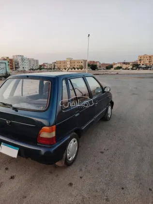 سوزوكى ماروتى 2013 أزرق غامق مستعملة للبيع